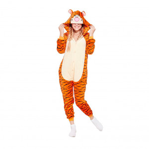 Кигуруми Тигр S (145-155 см)